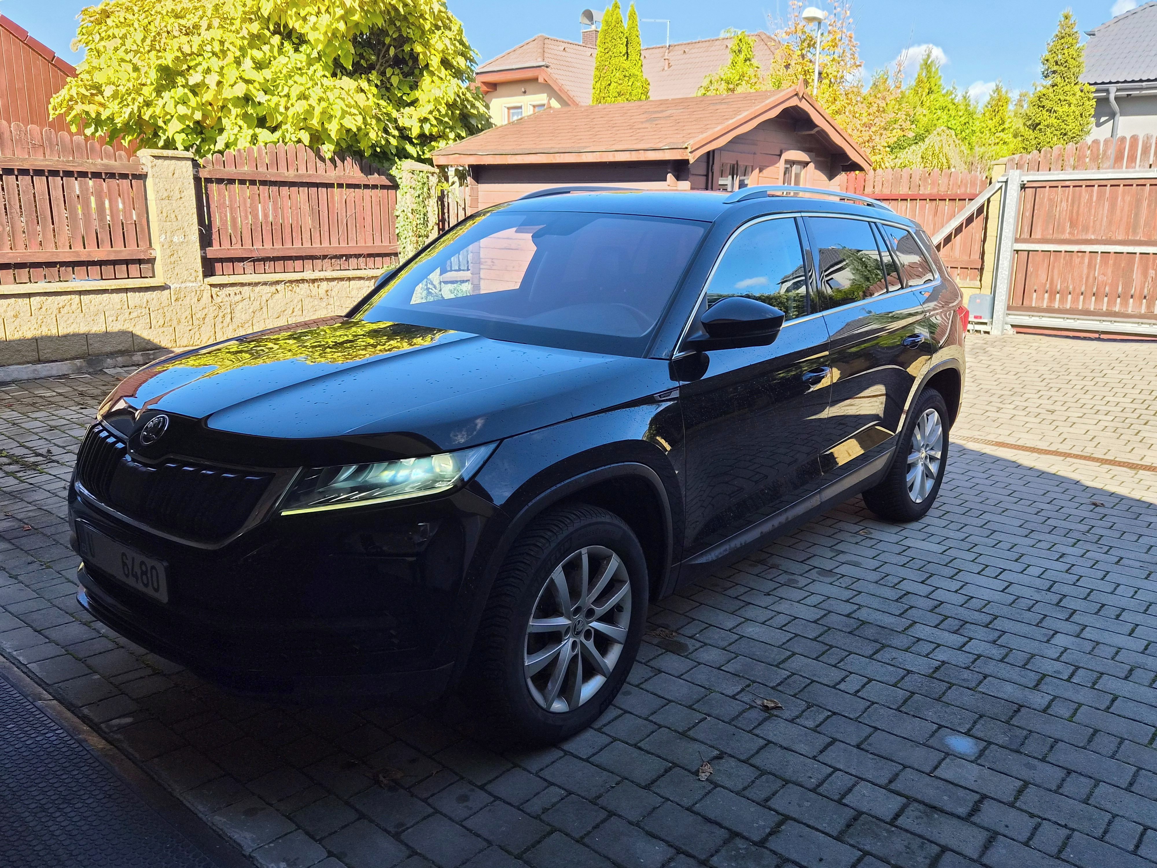 Škoda Kodiaq, 1,5TSi DSG SPORTLINE 7MIST - fotka 3