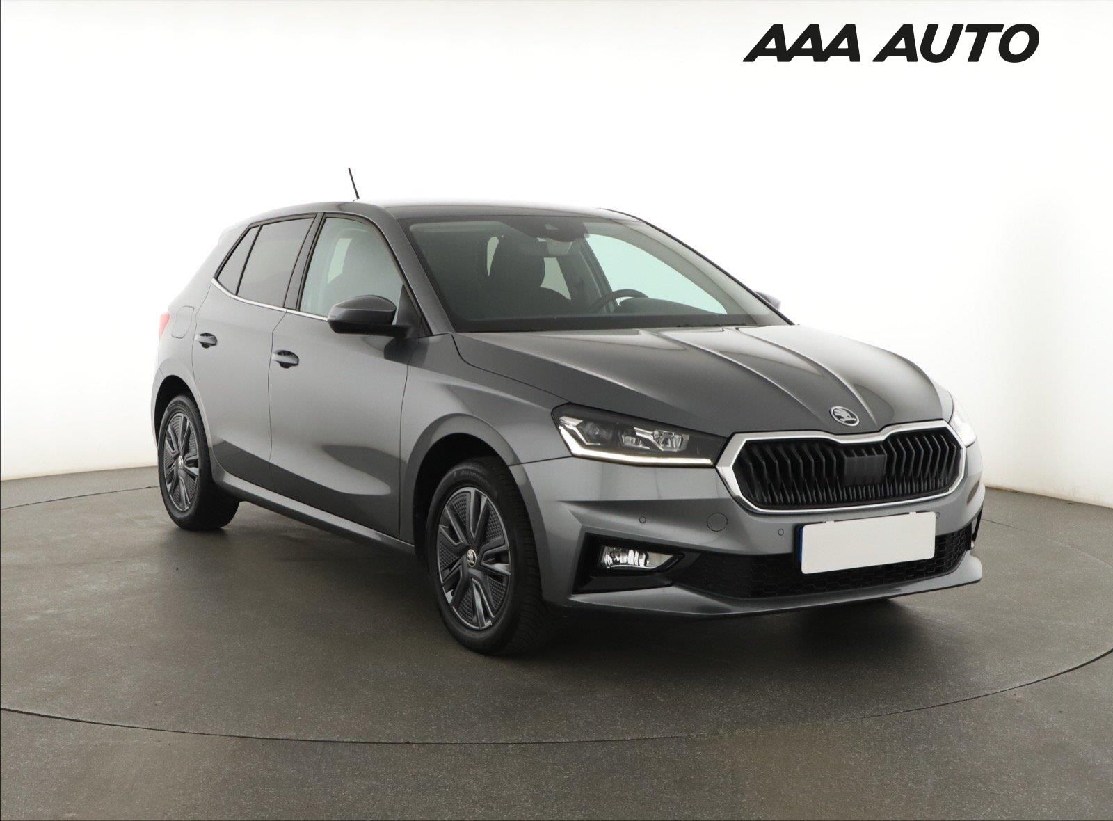 Škoda Fabia, 1.0 TSI, Style Plus, Záruka