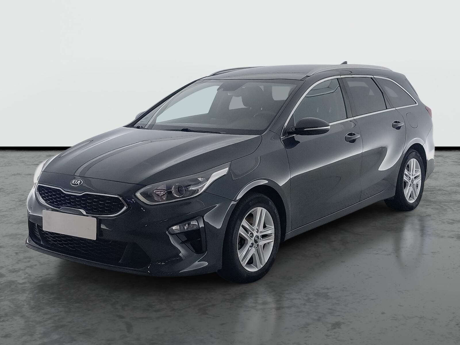Kia Cee´d, 1.6 CRDi, Serv.kniha, Navi - fotka 2