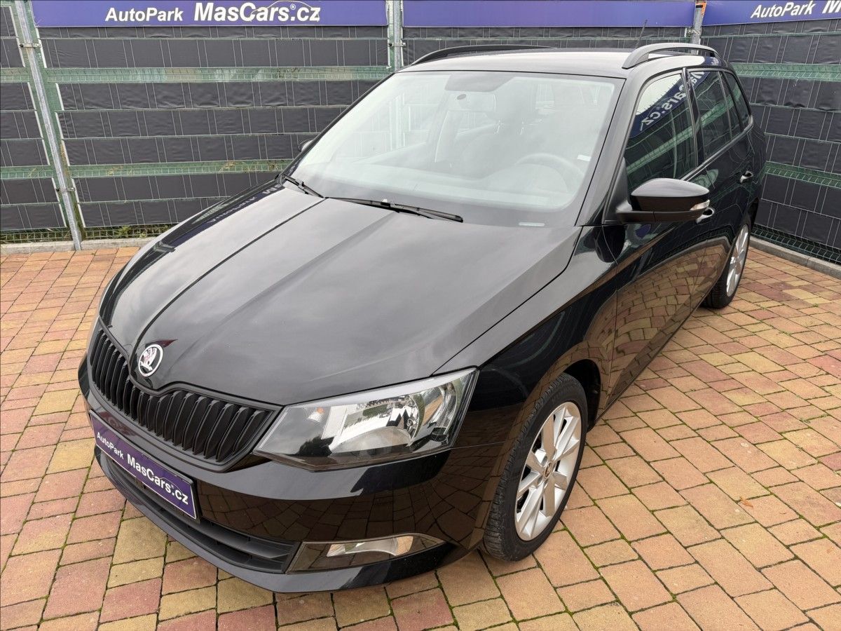Škoda Fabia, III 1.0 TSI Active - fotka 4