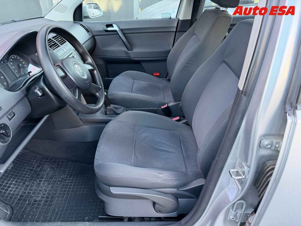 Volkswagen Polo, 1.2i,ČR - fotka 3
