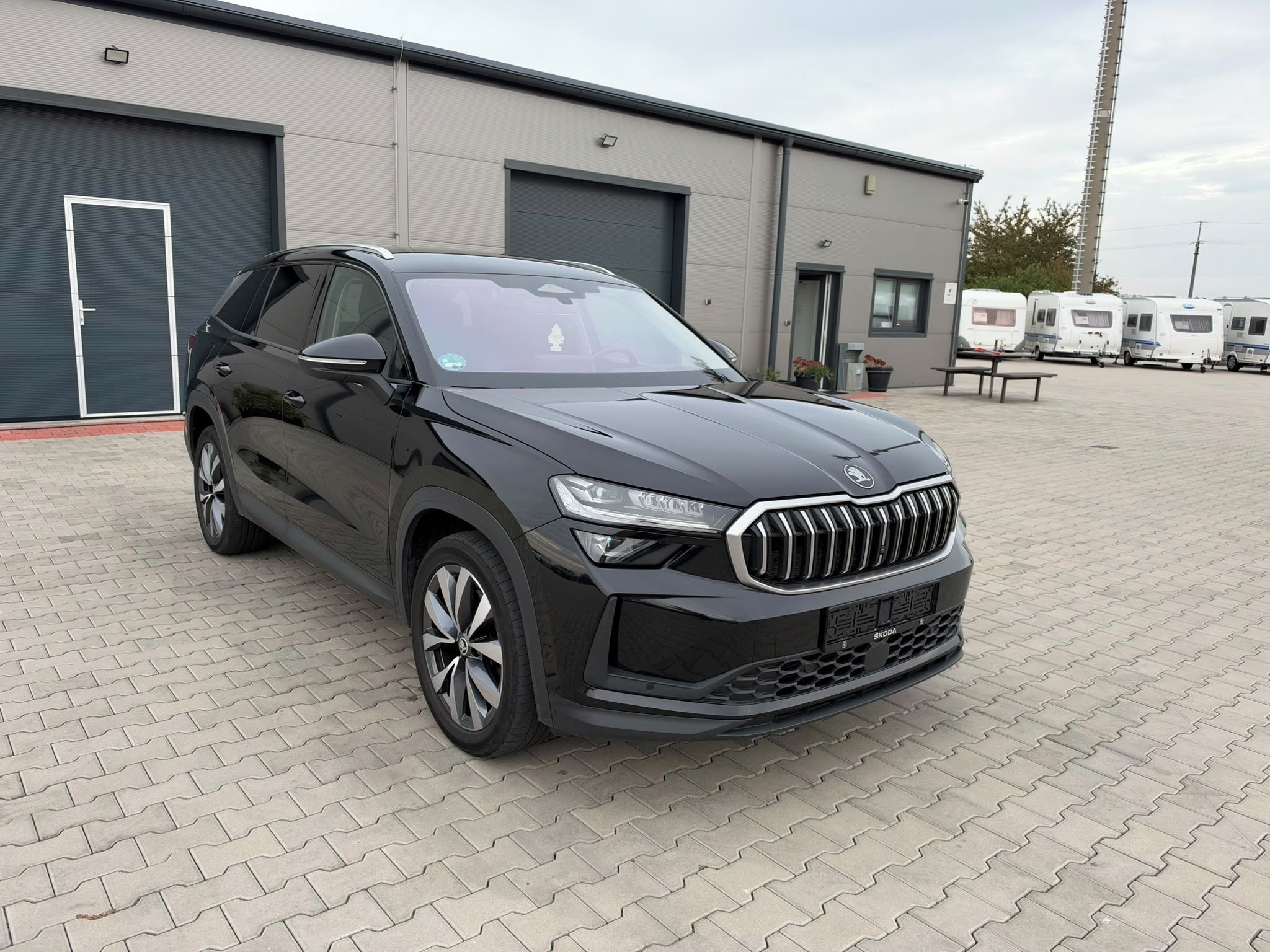 Škoda Kodiaq, 142kw 4x4 webasto 7 míst 2025