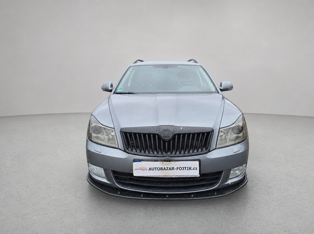 Škoda Octavia, 1.4 Tsi 90kw - fotka 2