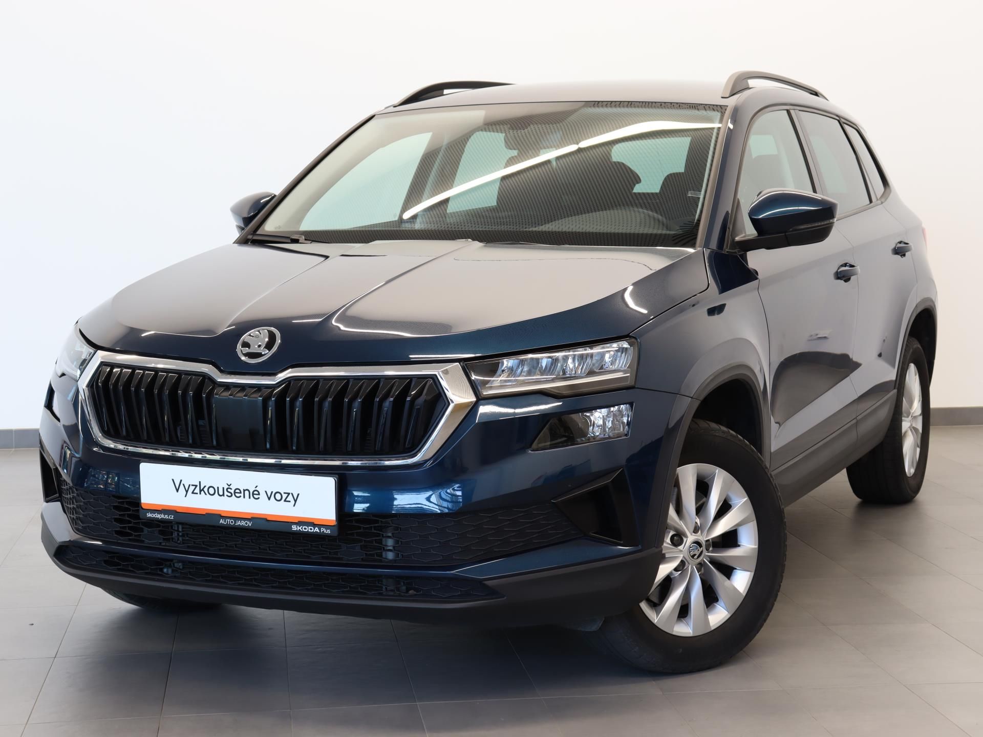 Škoda Karoq, AMBITION 1,5 TSI 110 kW