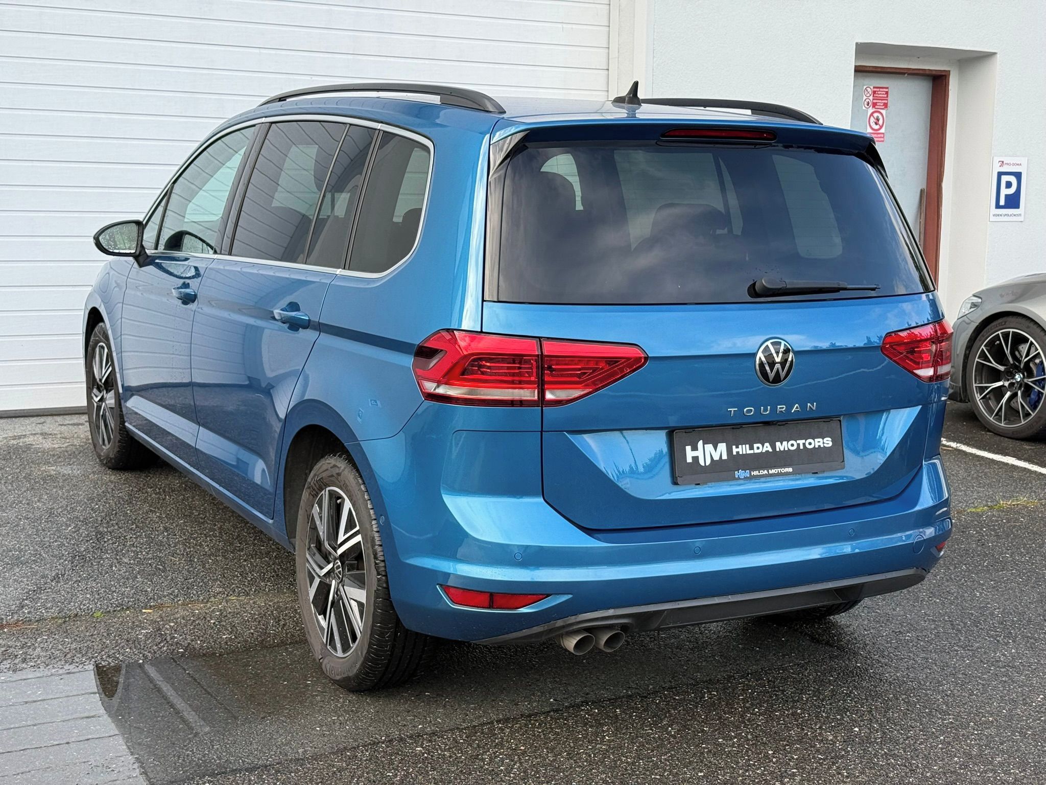 Volkswagen Touran, 2.0TDI 110kW Highline 7m NT TZ - fotka 4