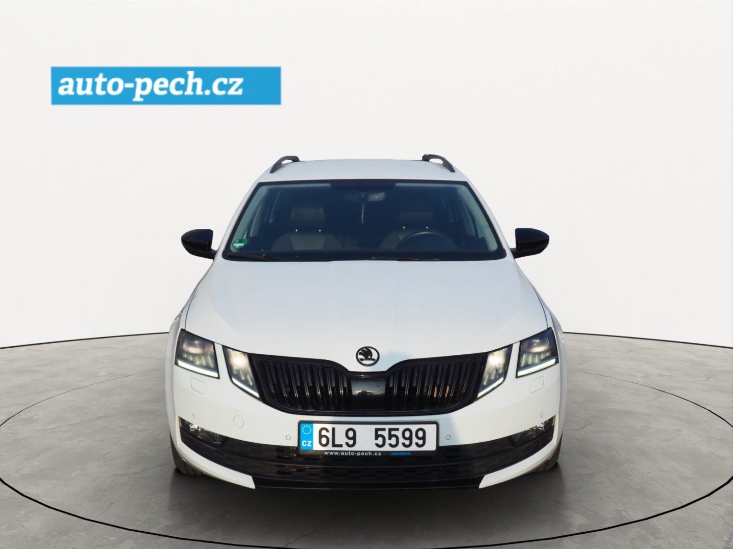 Škoda Octavia, 2.0TDI - fotka 6