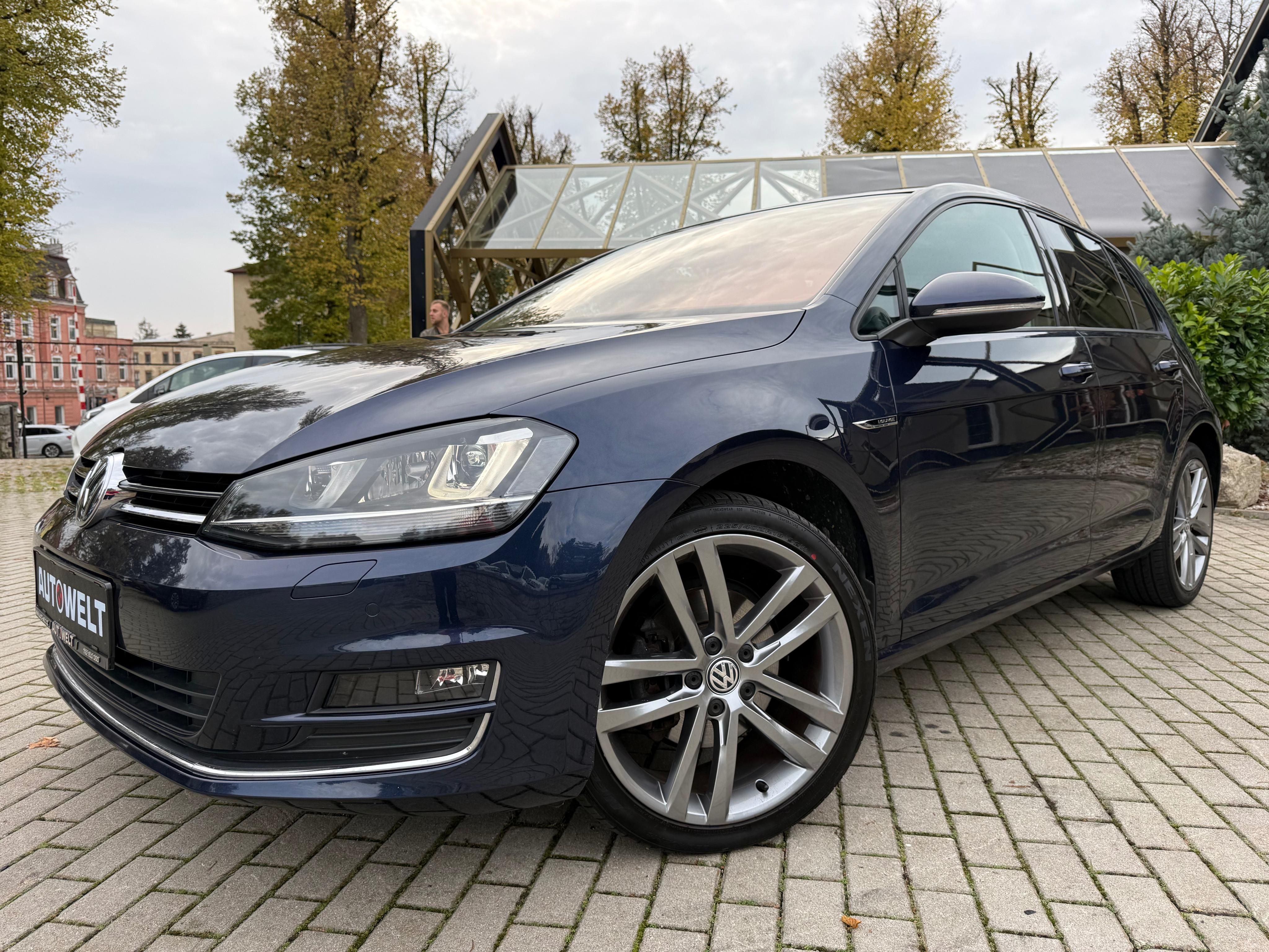 Volkswagen Golf, VII 1.4 TSi 92KW LOUNGE / R18 - fotka 6