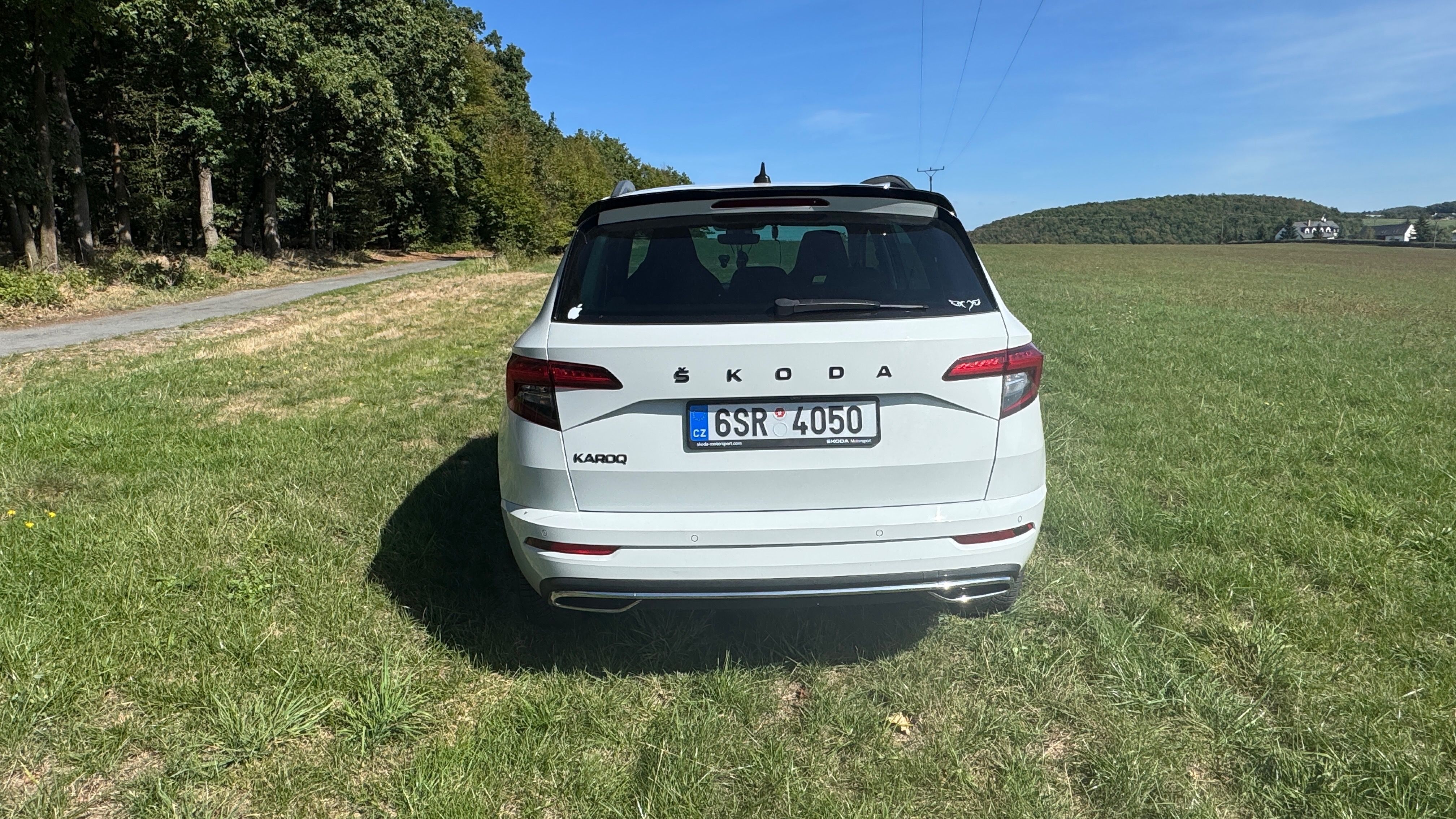 Škoda Karoq, SPORTLINEDSG - fotka 4