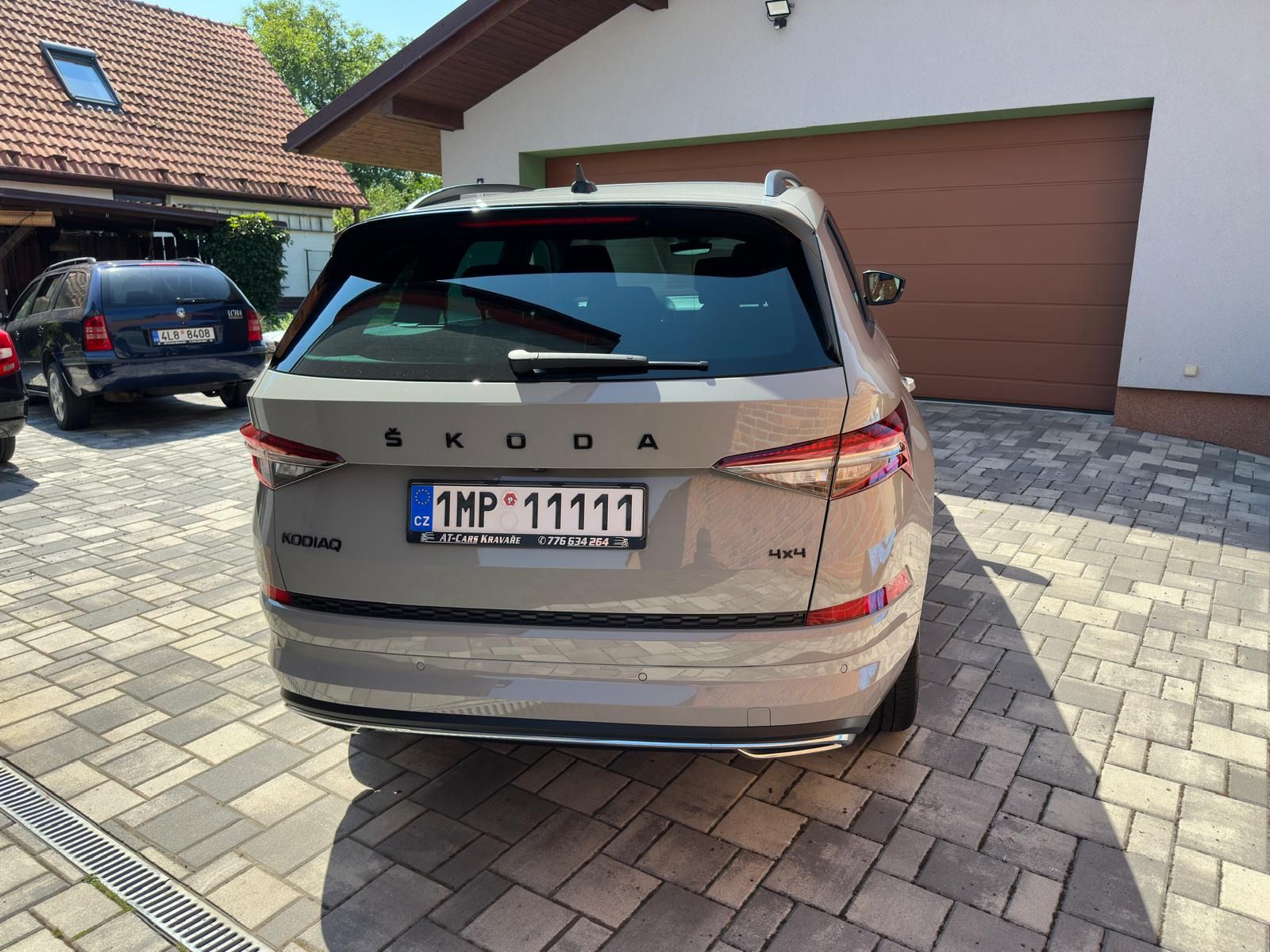 Škoda Kodiaq - fotka 4