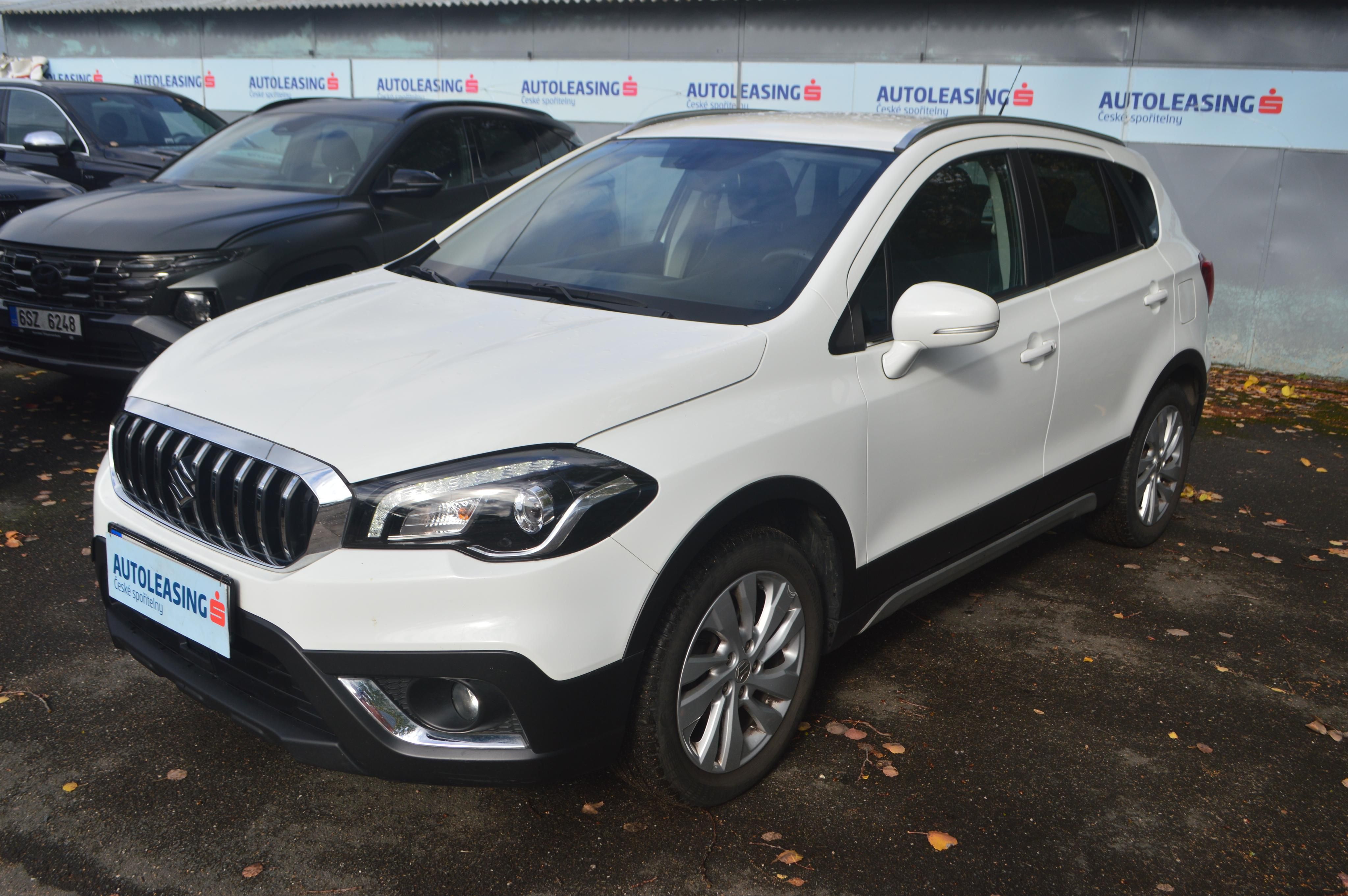 Suzuki SX4 S-Cross, 1,4/95 PREMIUM 1.MAJ TAŽNÉ Z.K