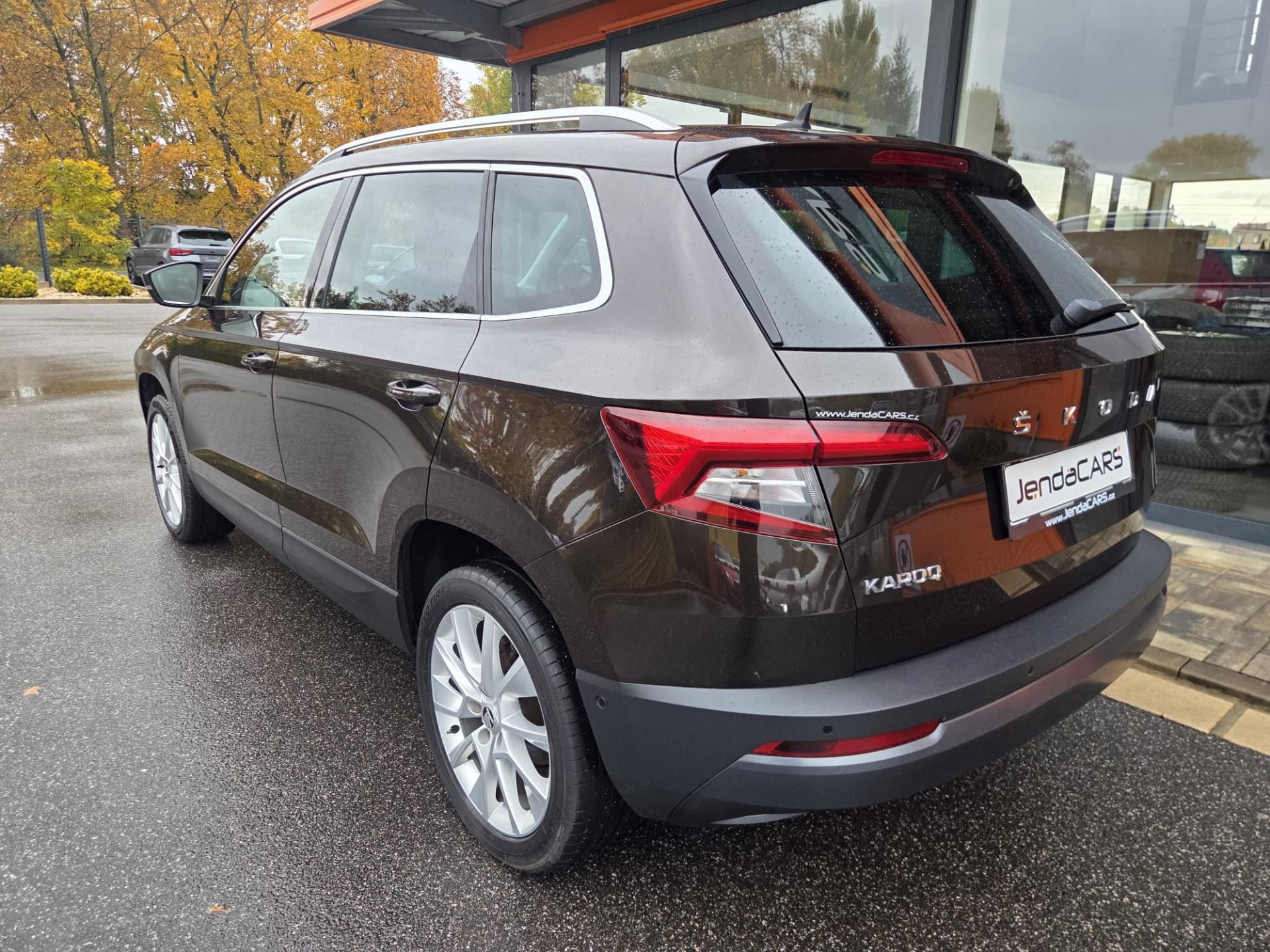 Škoda Karoq, 1.5 TSI TAŽNÉ ZAŘÍZENÍ - fotka 4