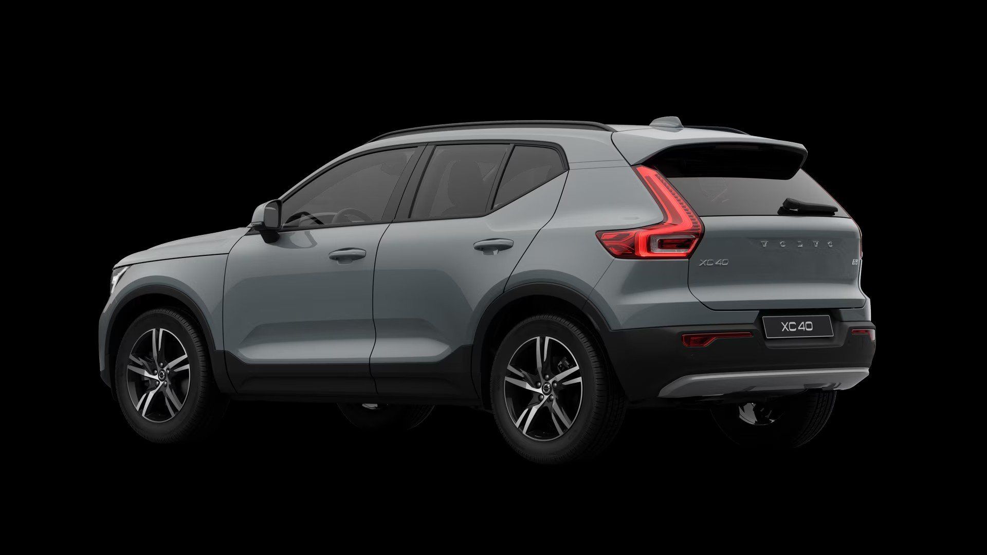 Volvo XC40, CORE, B3 FWD, 120+10 kW / 163+ - fotka 4