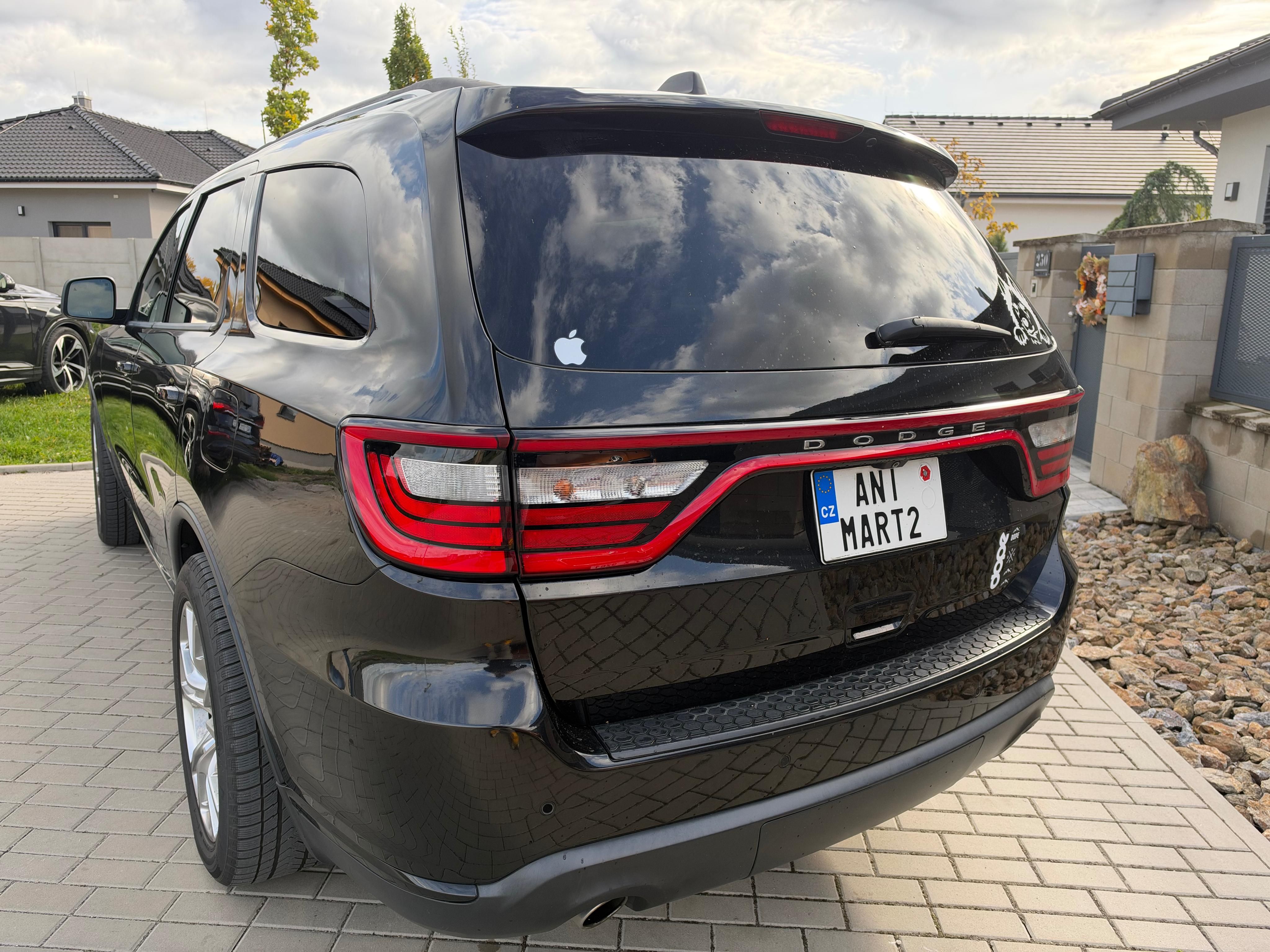 Dodge Durango, 5.7 HEMI - fotka 2