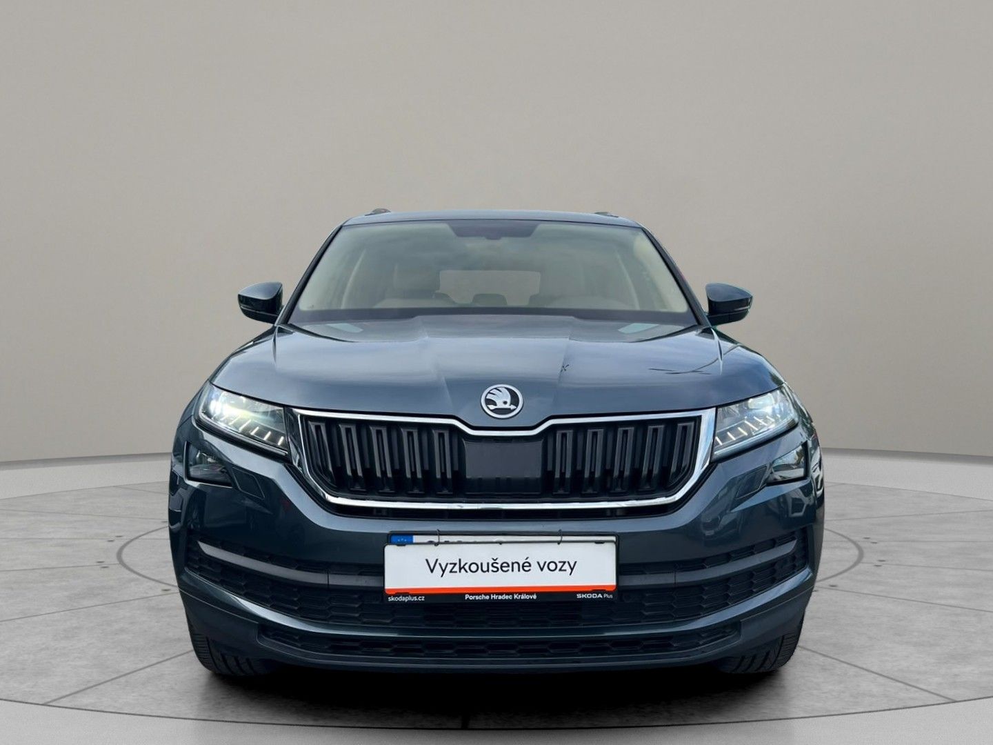 Škoda Kodiaq, Style 2.0 TSI 132kW 4x4 - fotka 4