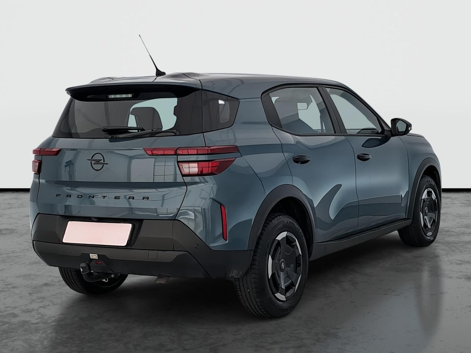 Opel Frontera, 1.2 hybrid, Záruka, Automat - fotka 5