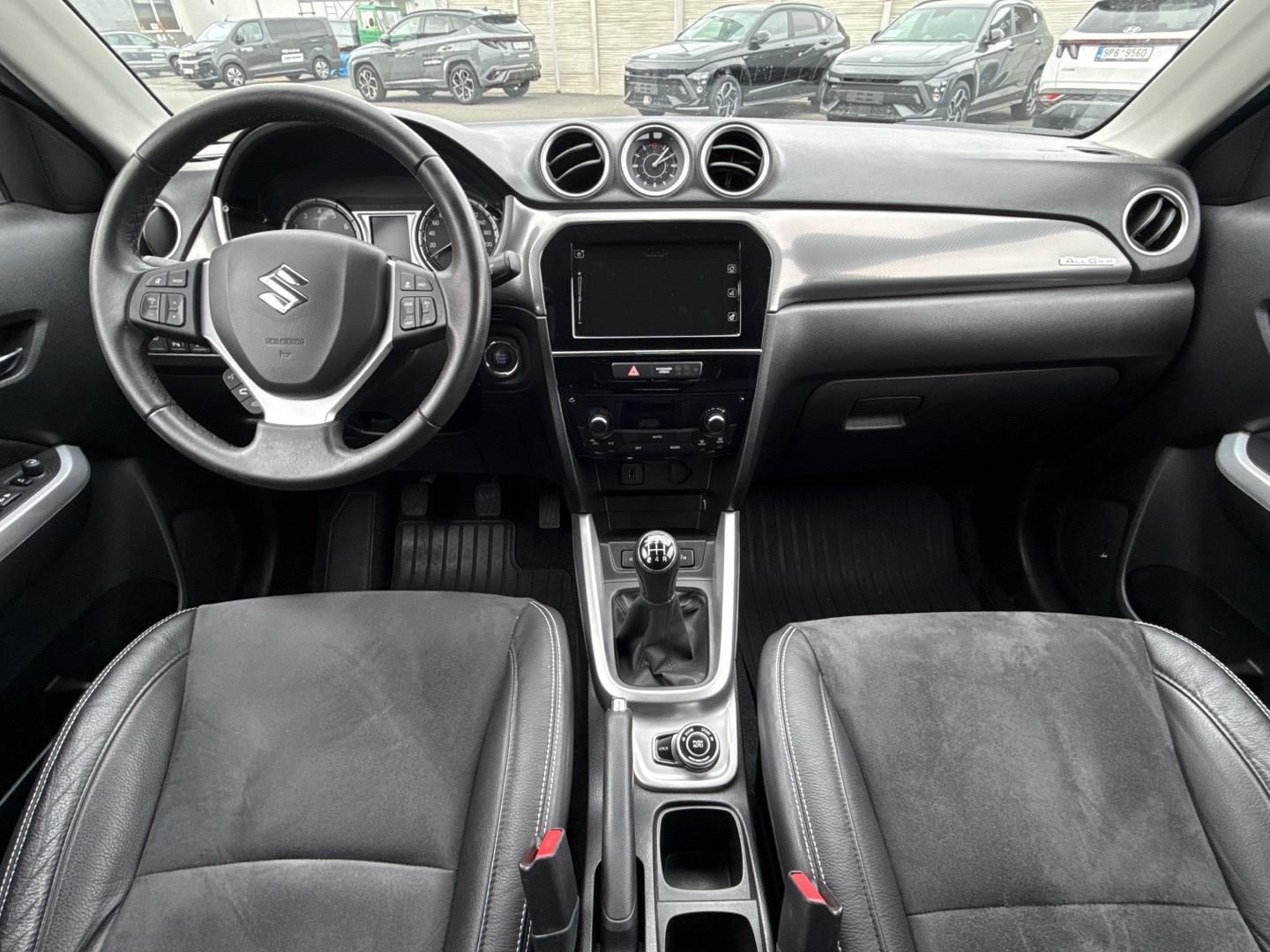 Suzuki Vitara, 1.6 i / 88 kW Elegance Allgrip - fotka 5