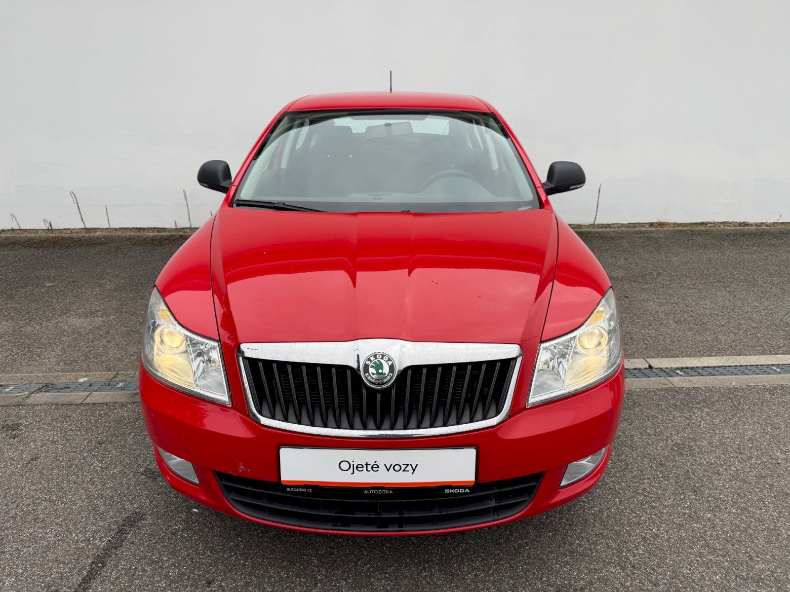 Škoda Octavia, CL.1,6TDI CR DPF 77KW - fotka 4