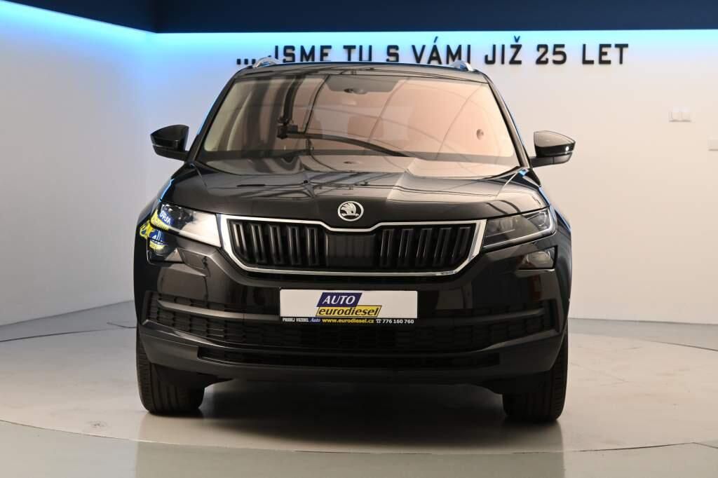 Škoda Kodiaq, 2.0 STYLE DSG LED ACC Tažné TD - fotka 3