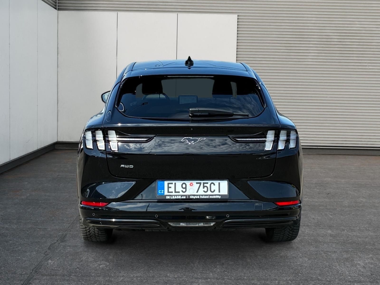 Ford Mustang Mach-E, PREM BEV 91kWh 275kw PrD AWD - fotka 5