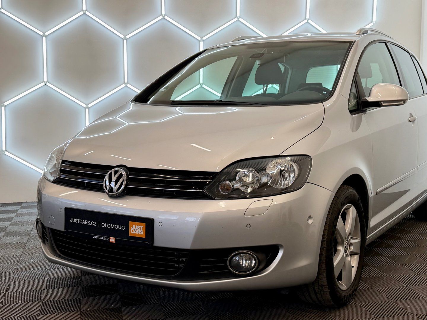 Volkswagen Golf Plus, 1.2 TSI, 63kW - fotka 4