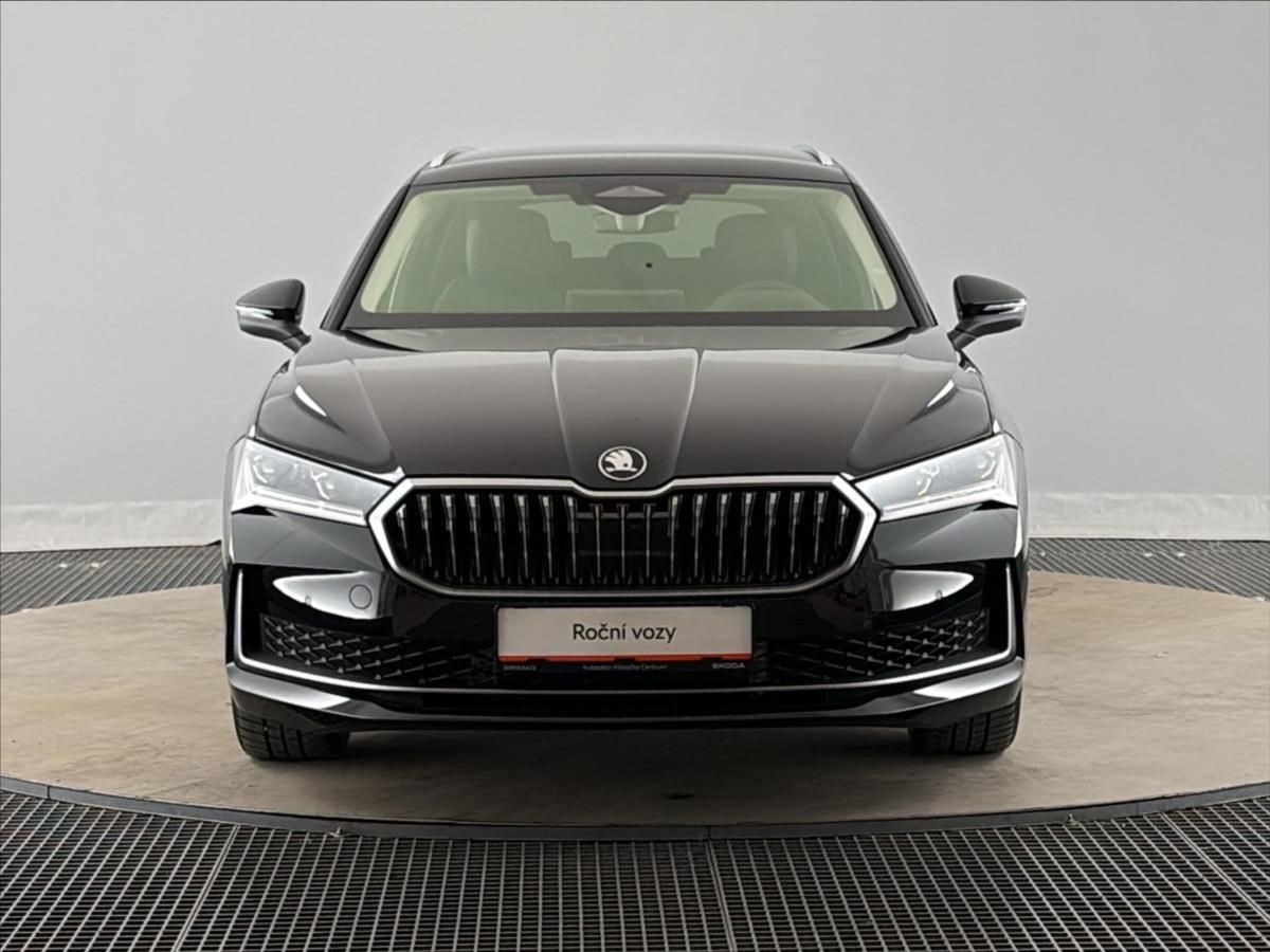 Škoda Superb, 2,0 TSI L&K combi DSG 4x4 - fotka 4