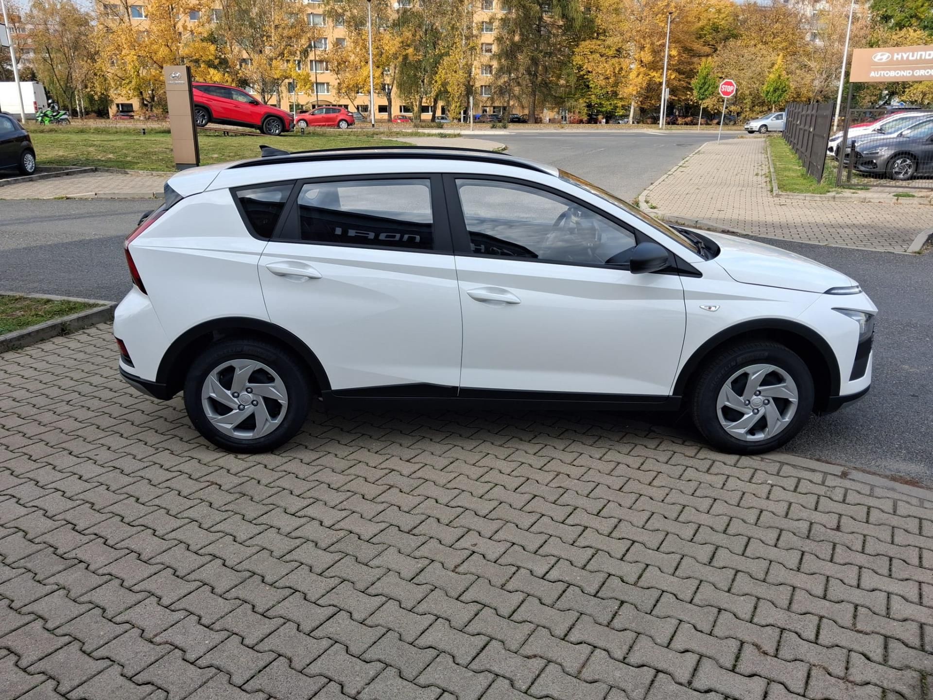 Hyundai Bayon, 1.0 T-GDi 90k Comfort - fotka 4