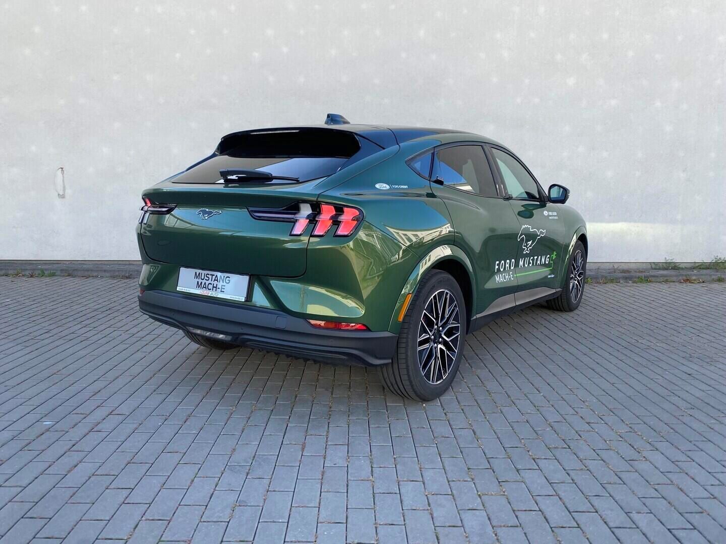 Ford Mustang, 88 kWh, PRODLOUŽENÝ DOJEZD 203 - fotka 5