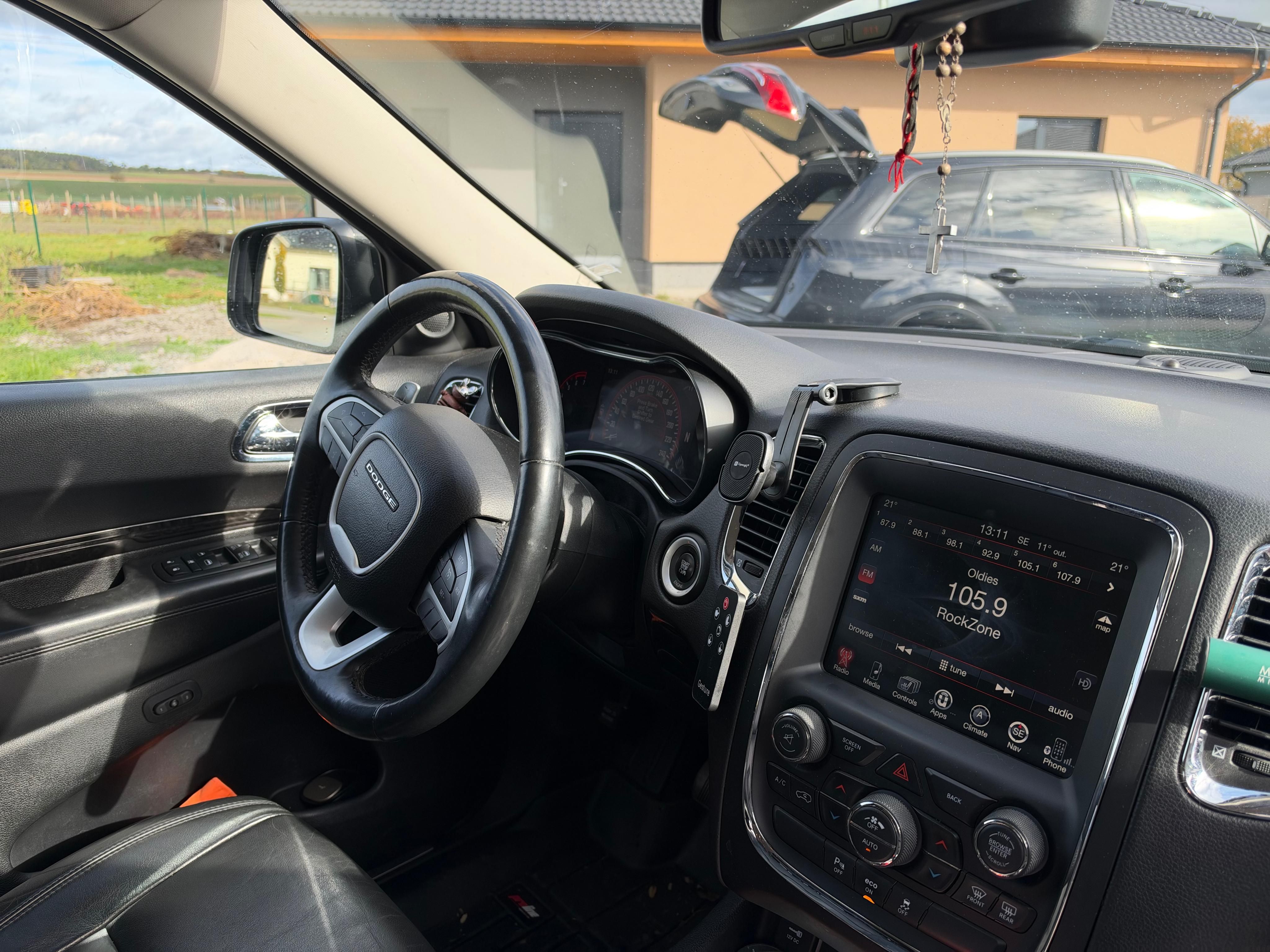 Dodge Durango, 5.7 HEMI - fotka 5