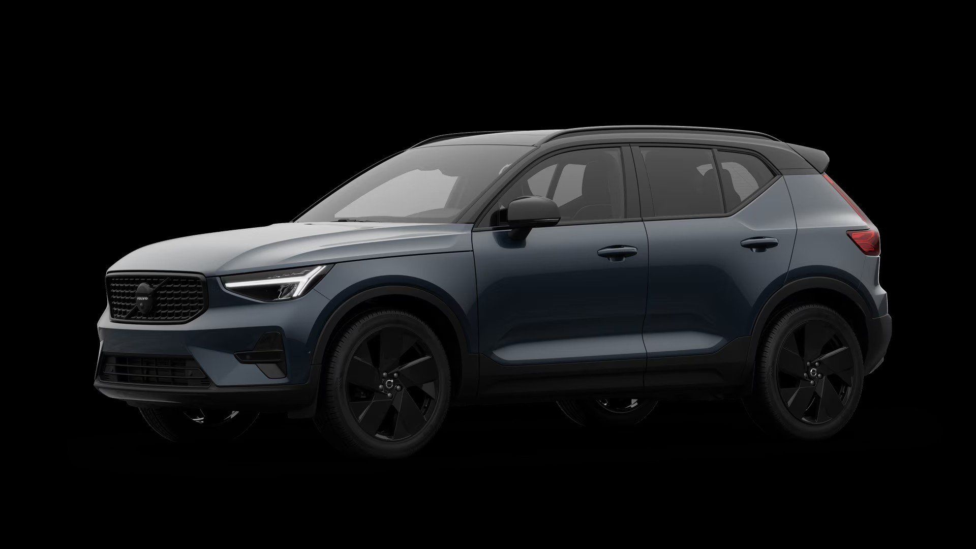 Volvo XC40, ULTRA BLACK EDITION, B4 FWD, 1 - fotka 4