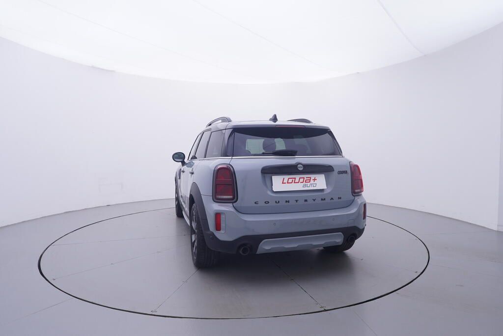 Mini Countryman, ALL4 2.0 131 kW - fotka 4