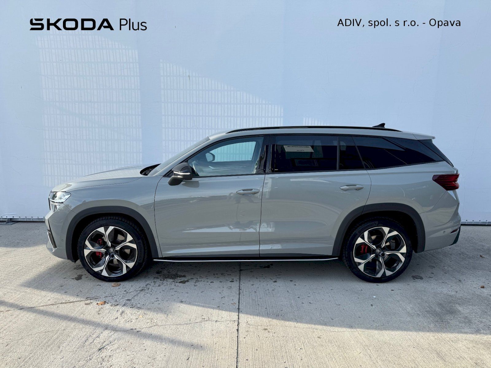 Škoda Kodiaq, DSG 2.0 TSI 195 kW 4x4 RS - fotka 3