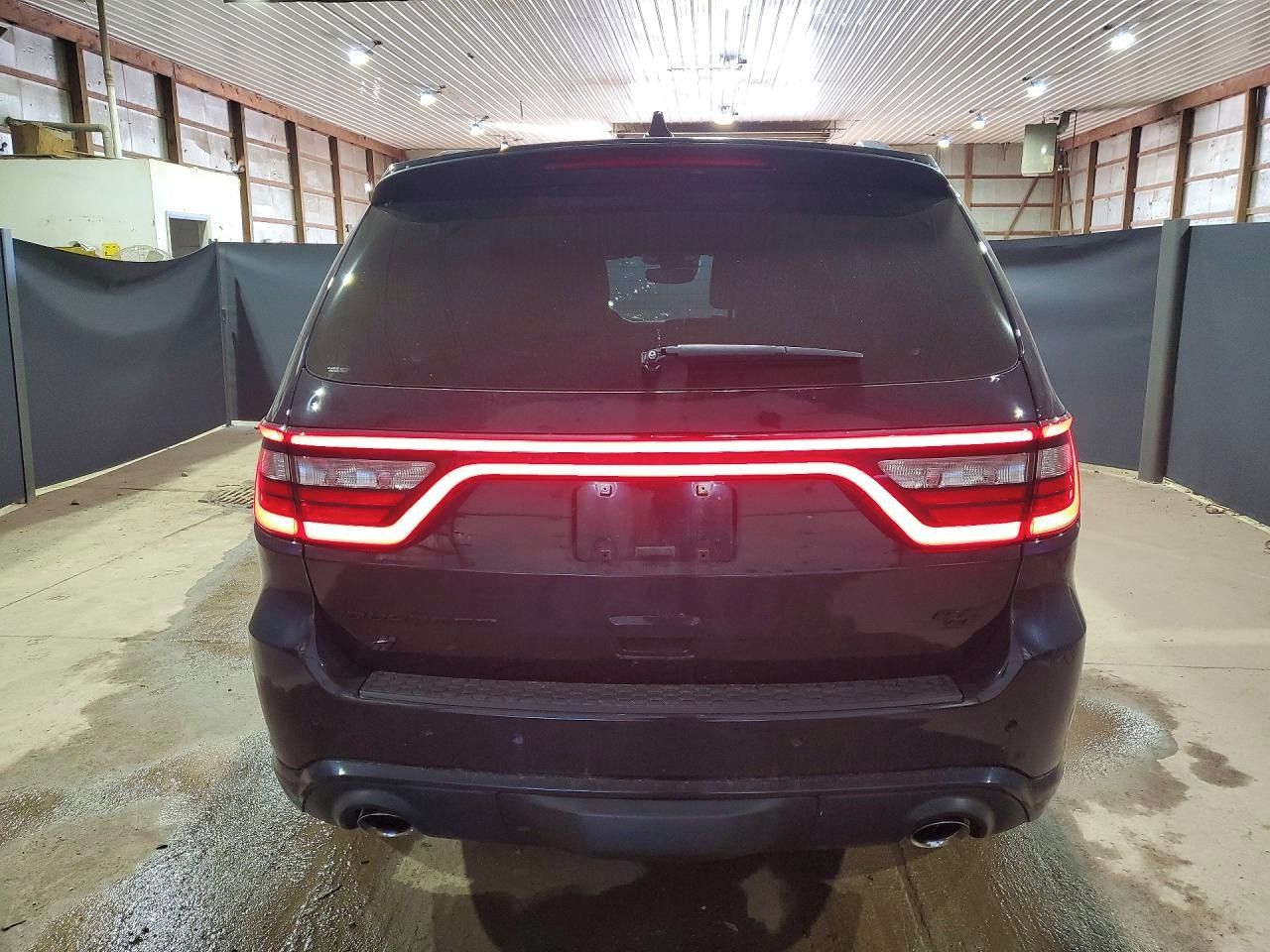 Dodge Durango, Auto na cestě - fotka 6