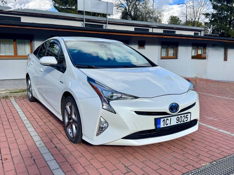 Toyota Prius, Toyota Prius 1.8 Hybrid