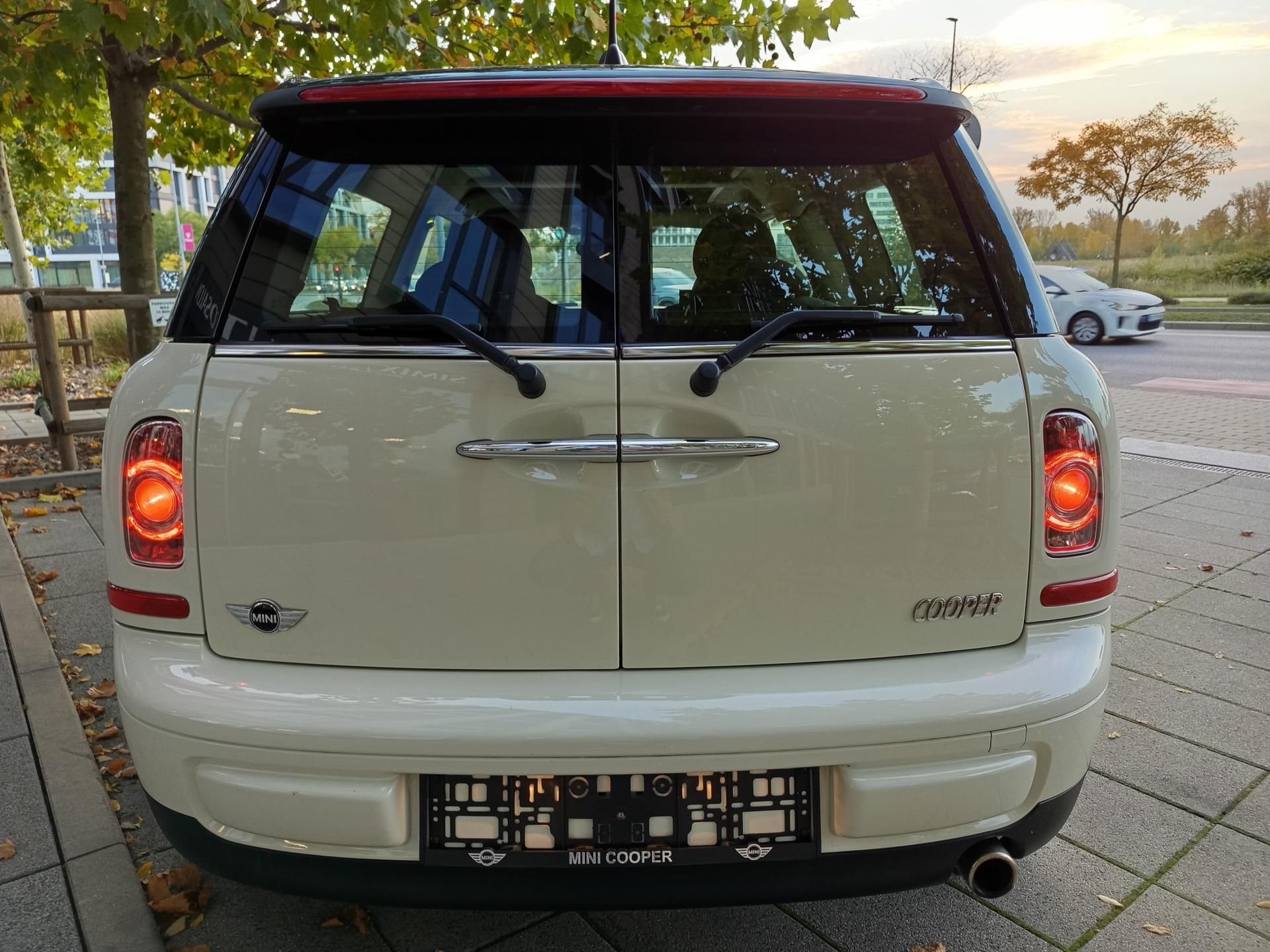Mini Clubman, Limited Edition Green Park - fotka 6