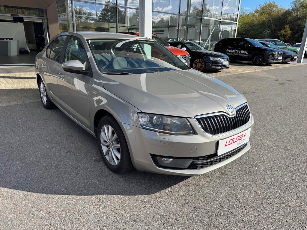 Škoda Octavia, Elegance 1.8 TSI 132 kW