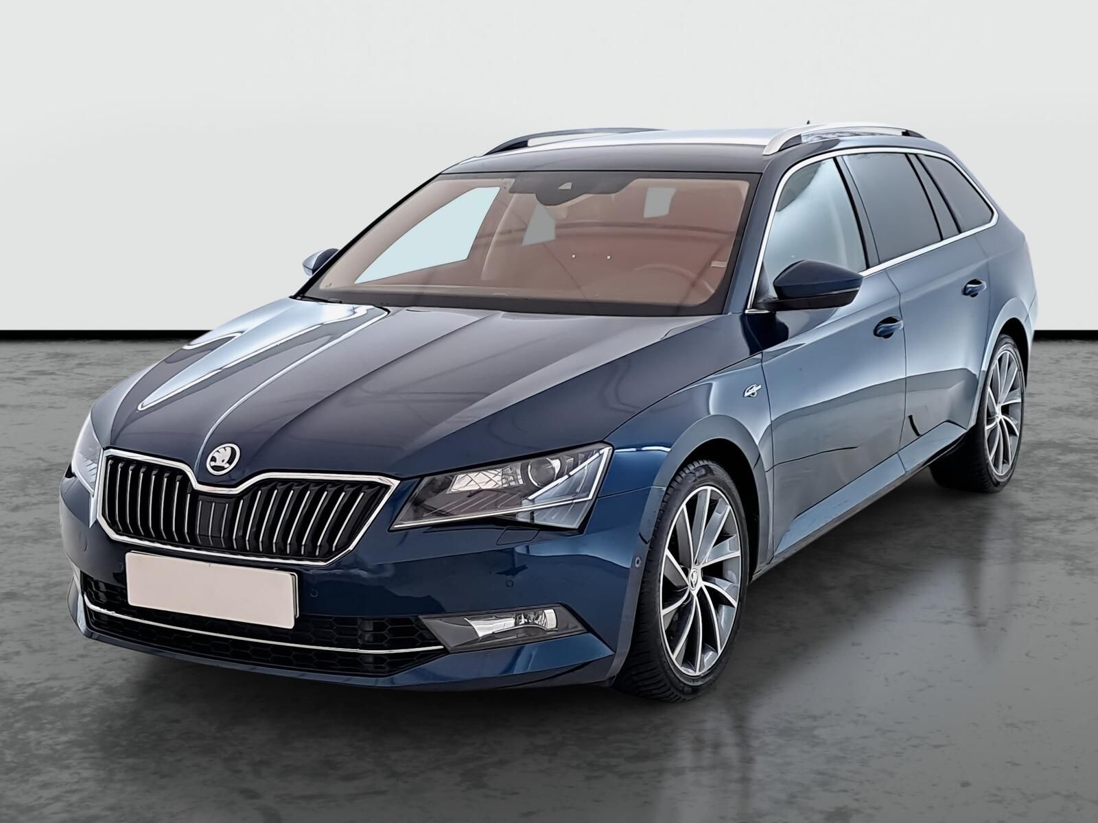 Škoda Superb, 2.0 TSI, Laurin&Klement, 4X4 - fotka 2