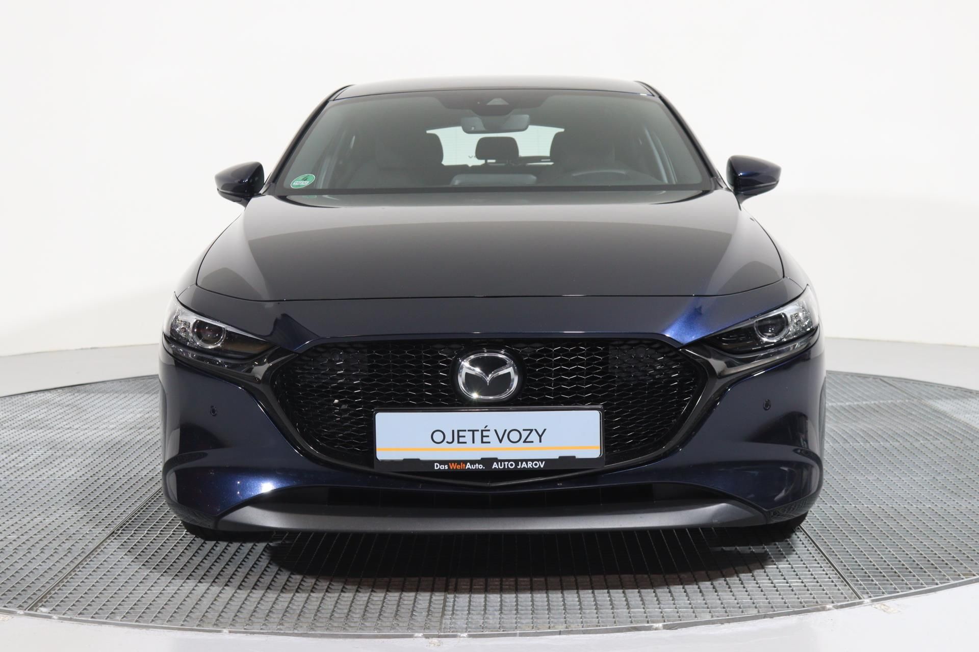 Mazda 3, 2,0 e-SkyActiv GT Plus G122/ K - fotka 4
