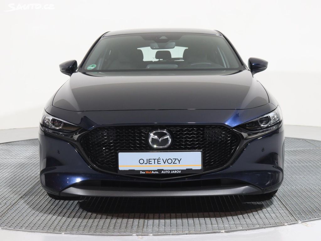 Mazda 3 2021 з Чехії