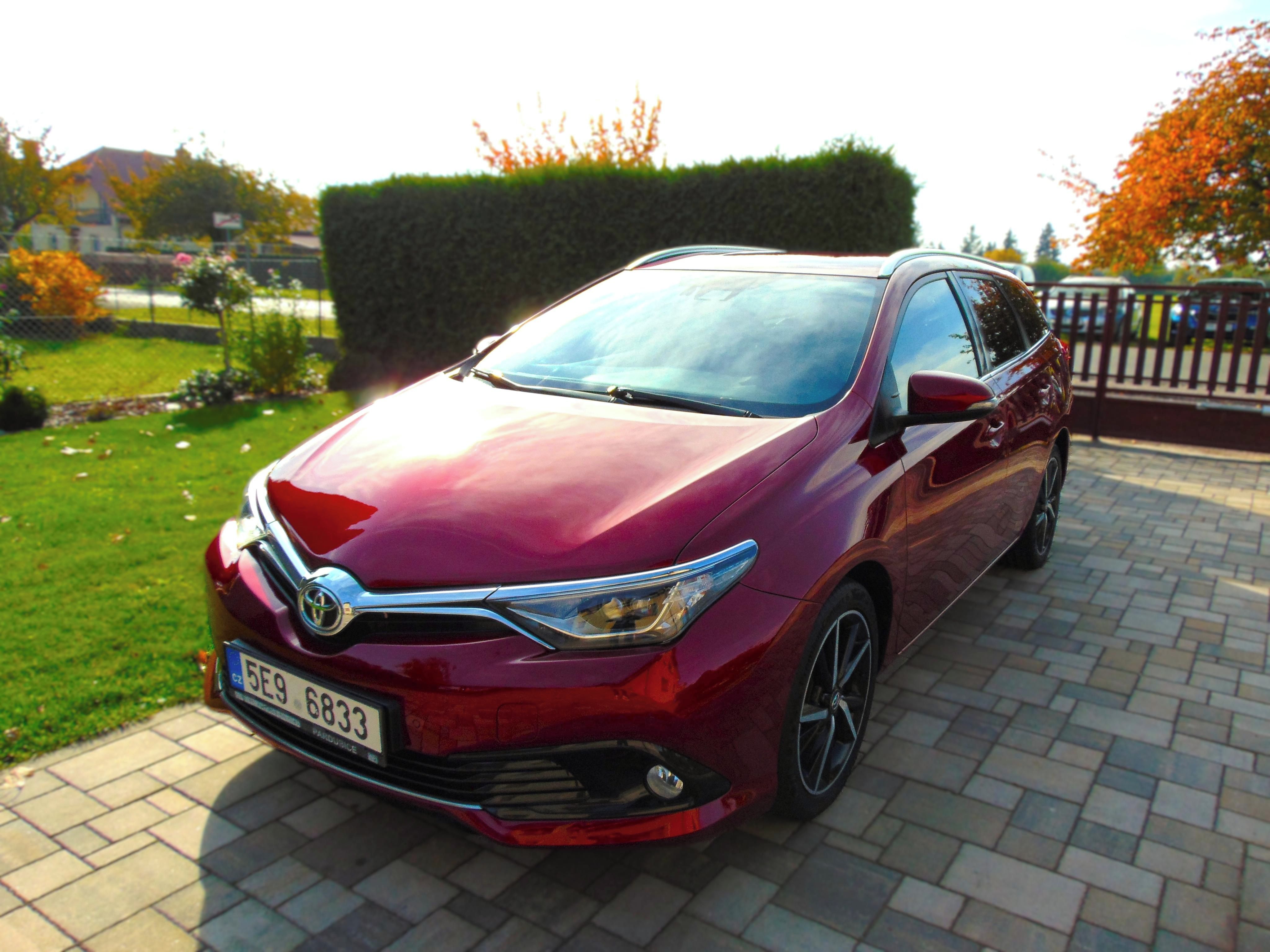 Toyota Auris, 1.6,PŮVOD ČR,1.MAJ,ZÁRUKA - fotka 3