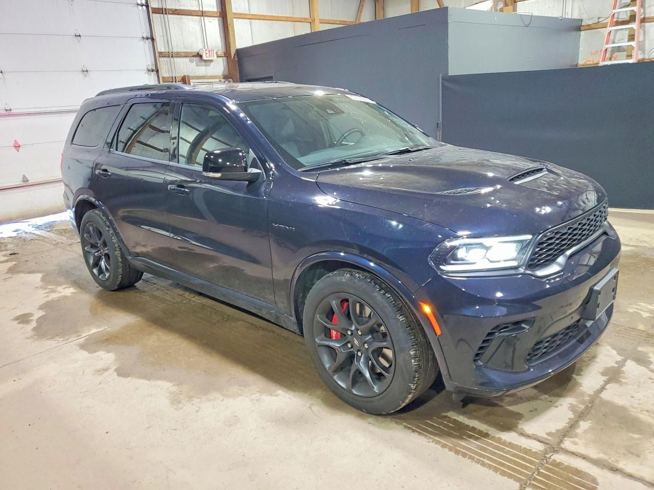 Dodge Durango, Auto na cestě - fotka 4