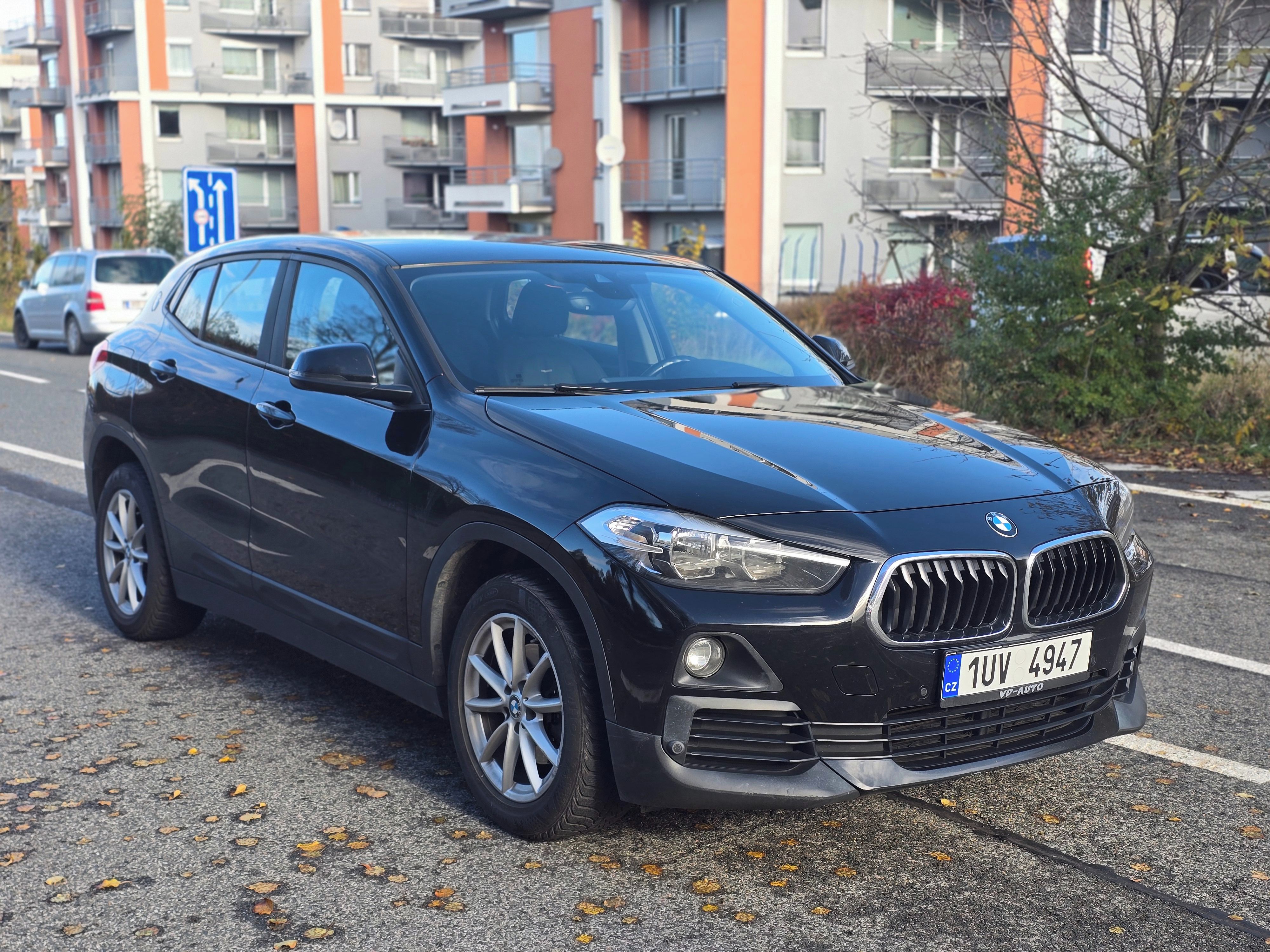 BMW X2 - fotka 2