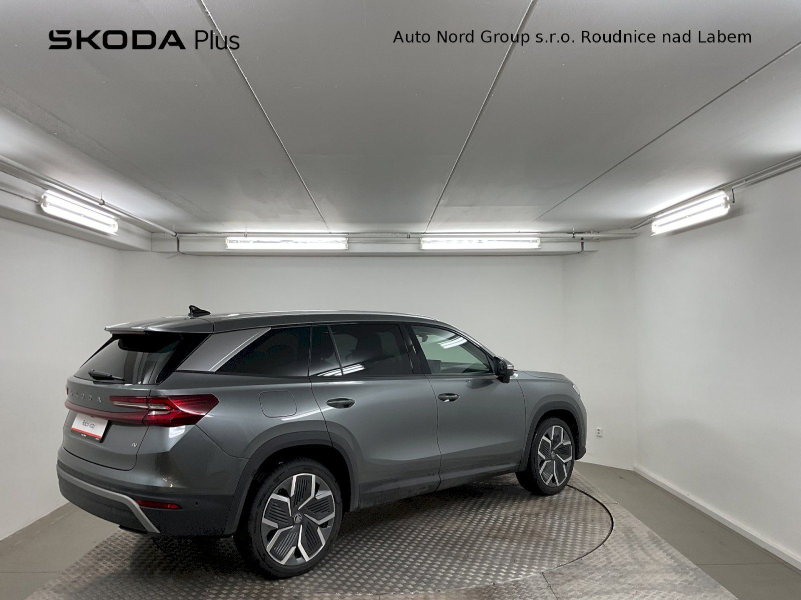 Škoda Kodiaq, KODIAQ IV EXCLUSIVE SELEC TS 1 - fotka 2