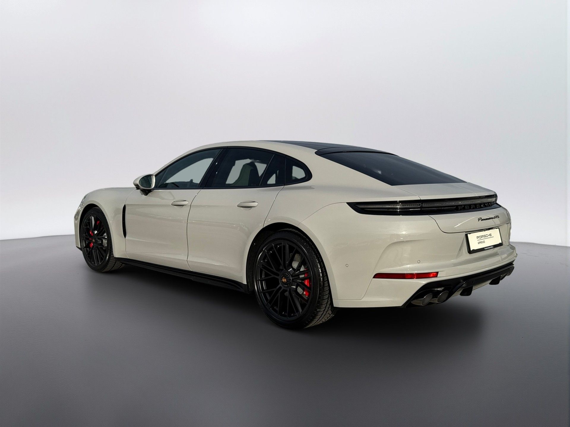 Porsche Panamera, GTS - fotka 3