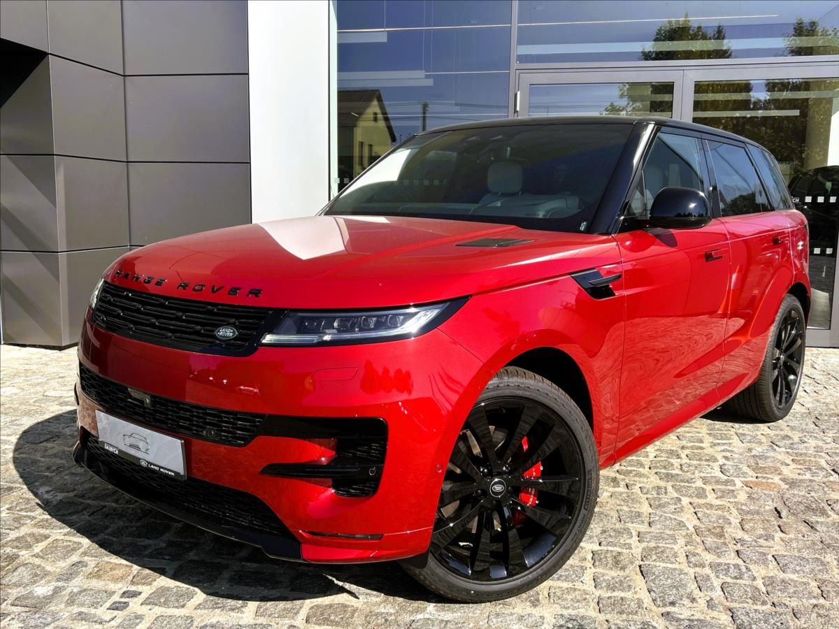 Land Rover Range Rover Sport, 3,0 P460e DYNAMIC HSE PHEV