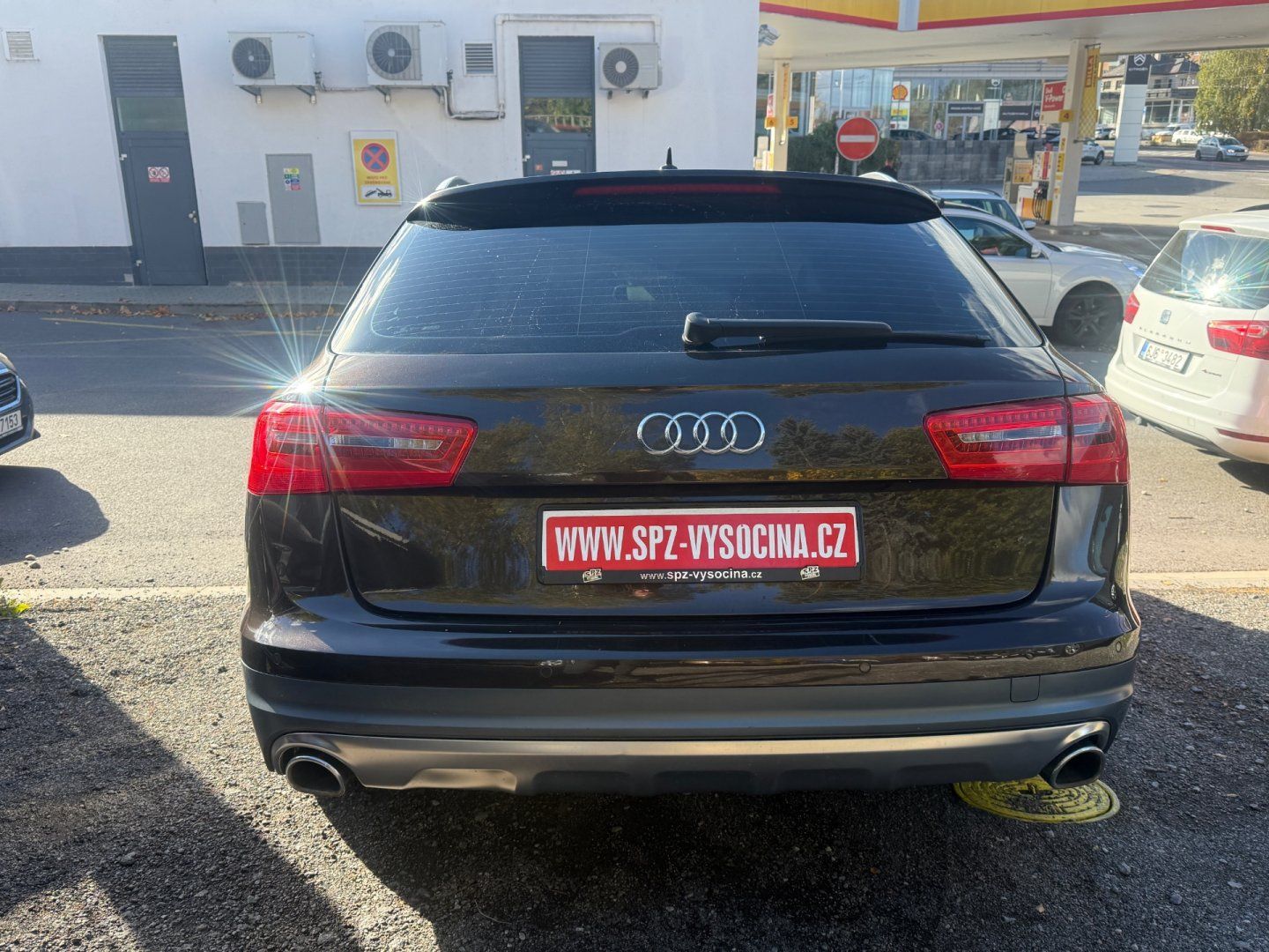 Audi A6 allroad, 3.0TDi Quattro - fotka 5
