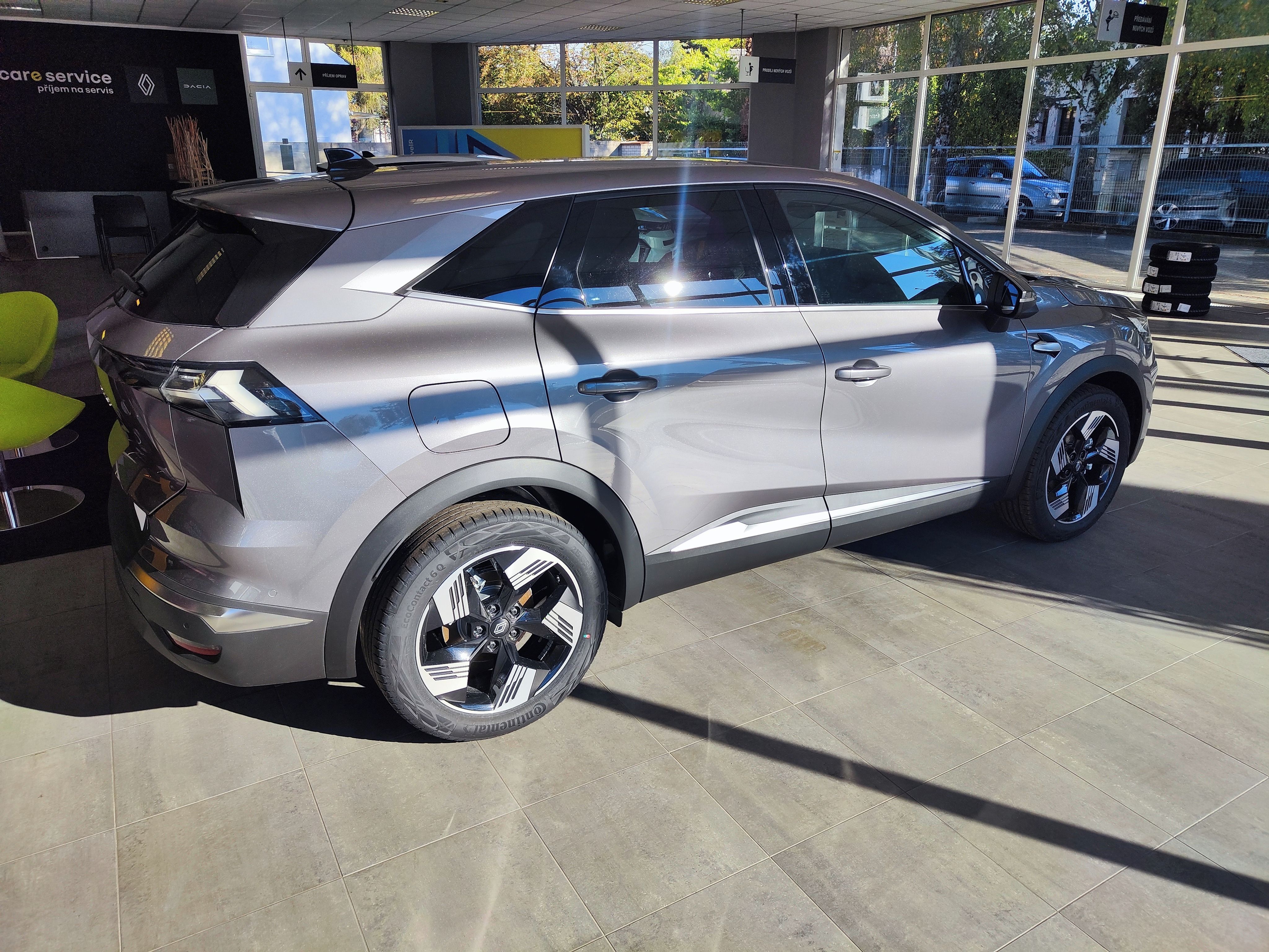 Renault Symbioz, Techno mild hybrid 140 - fotka 2