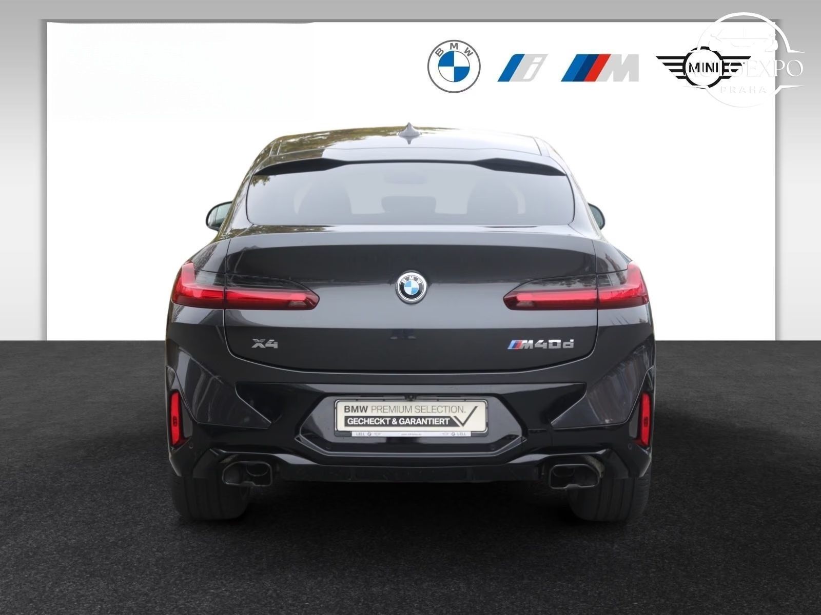 BMW X4, M40d*Head-Up*H&K - fotka 5