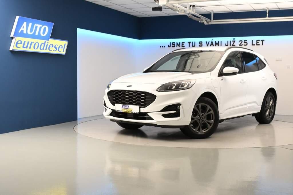 Ford Kuga, 2.5 ST-LINE X LED ACC VIRTUAL - fotka 2