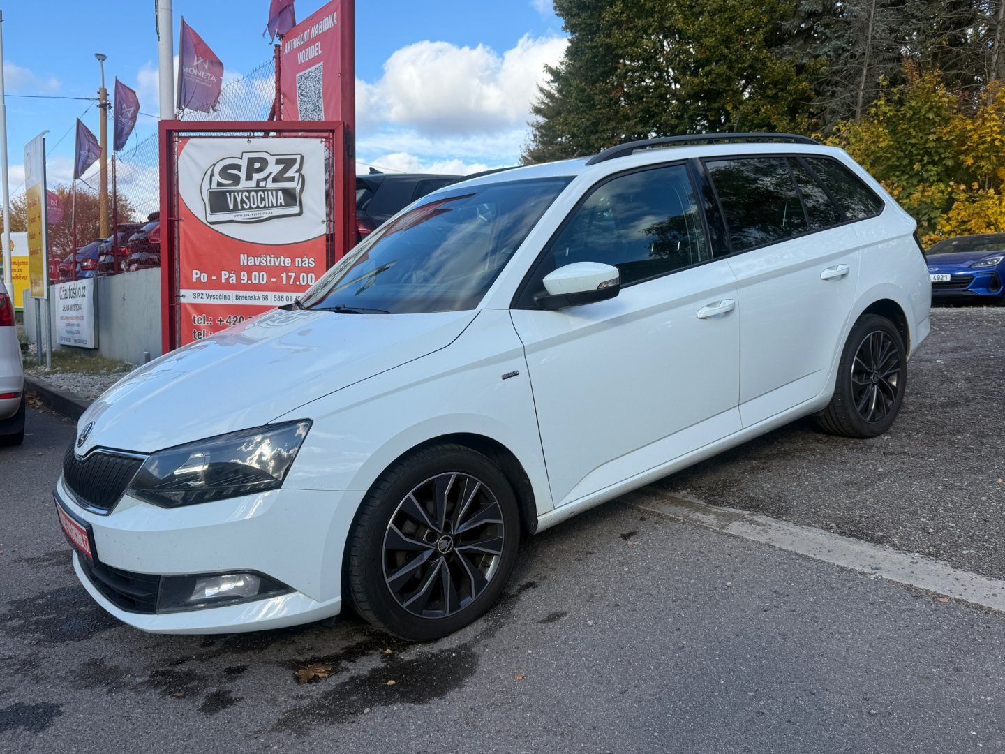 Škoda Fabia, 1.4TDi Drive - fotka 2