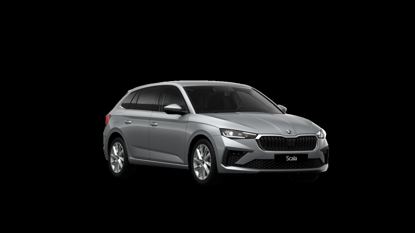 Škoda Scala, Selection 1.0 TSI 85 kW